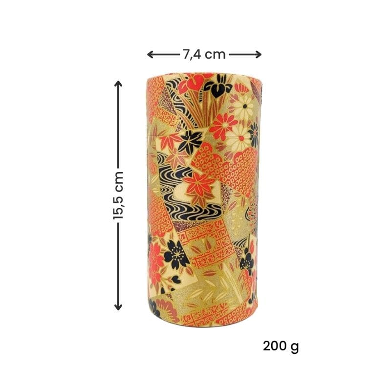 Japanse Theebus - Washi Hana