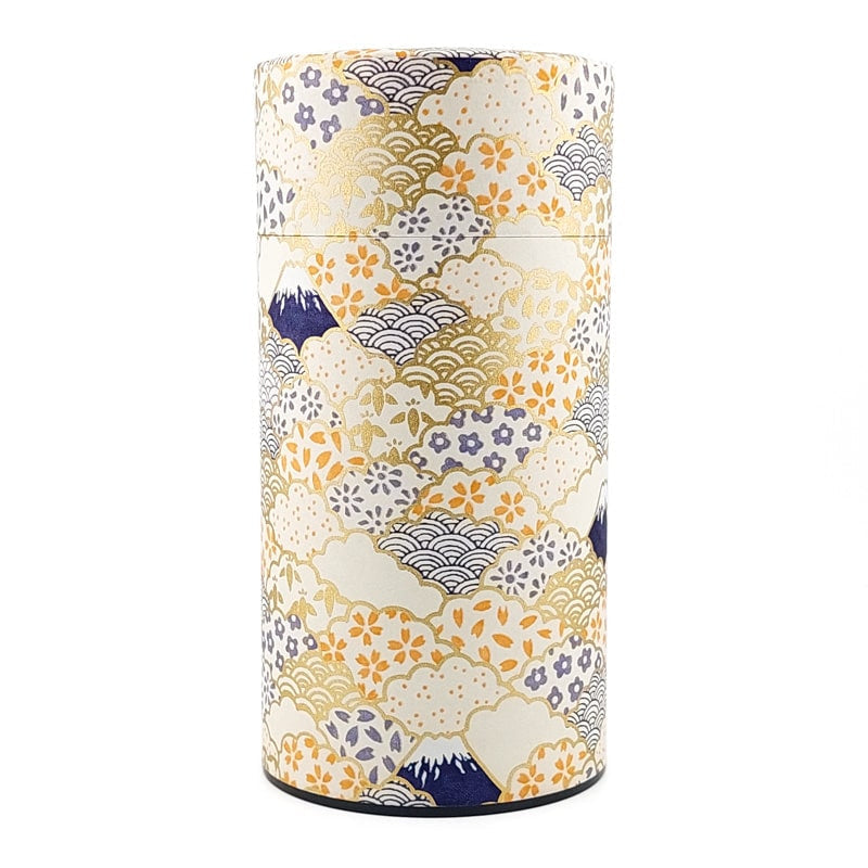 Japanse Theebus - Yuzen Washi