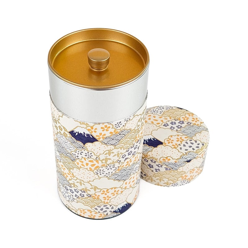 Japanse Theebus - Yuzen Washi