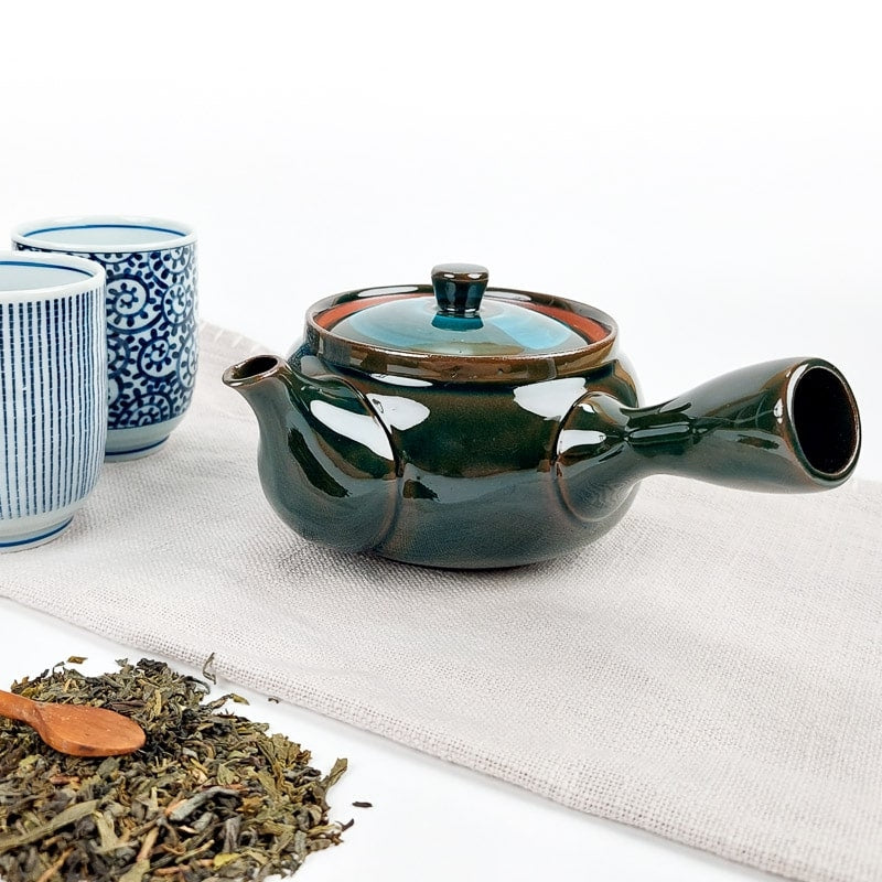 Japanse Theepot Keramiek