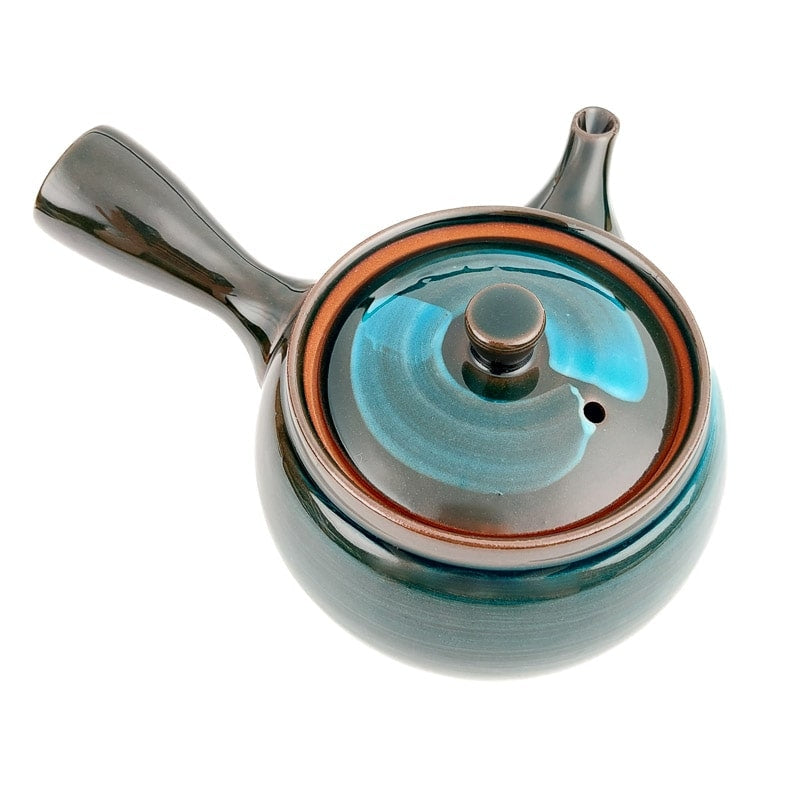Japanse Theepot Keramiek