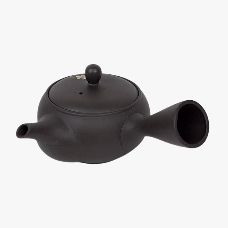 Japanse Theepot Kyusu – Hana