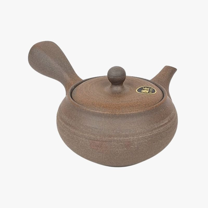 Japanse Theepot Kyusu – Yakishime