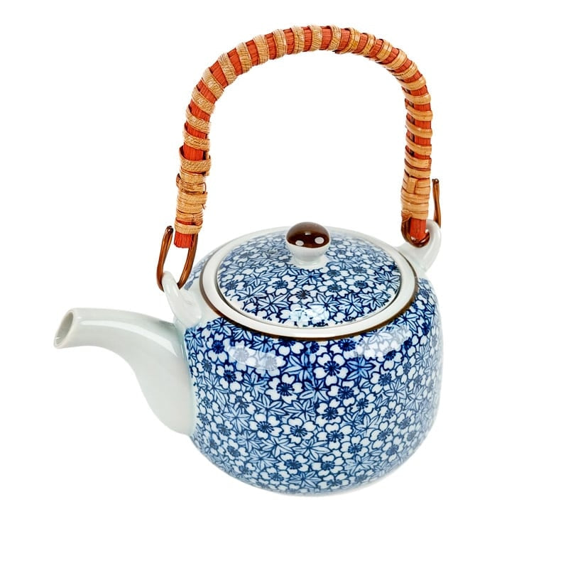 Japanse Theepot Porselein