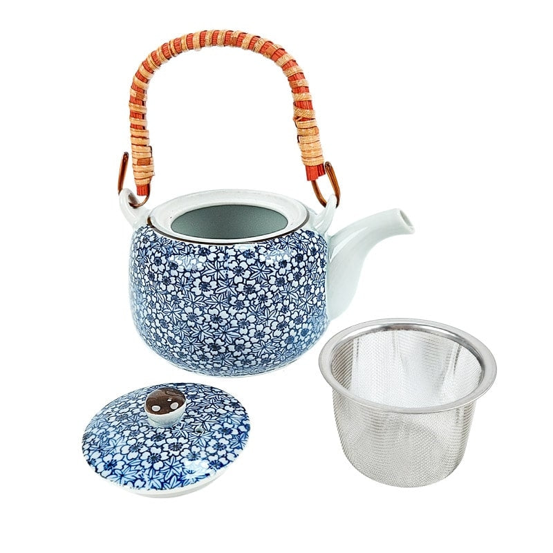 Japanse Theepot Porselein