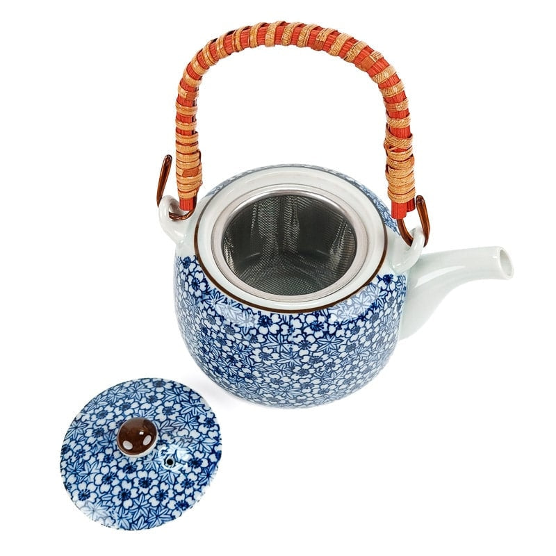Japanse Theepot Porselein