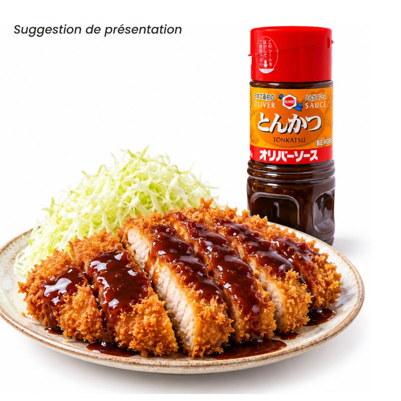 Japanse Tonkatsusaus