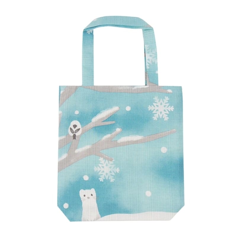 Japanse Tote Bag - Fuyugeshiki