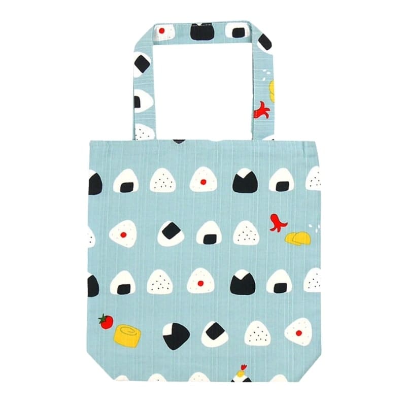 Japanse Tote Bag - Onigiri