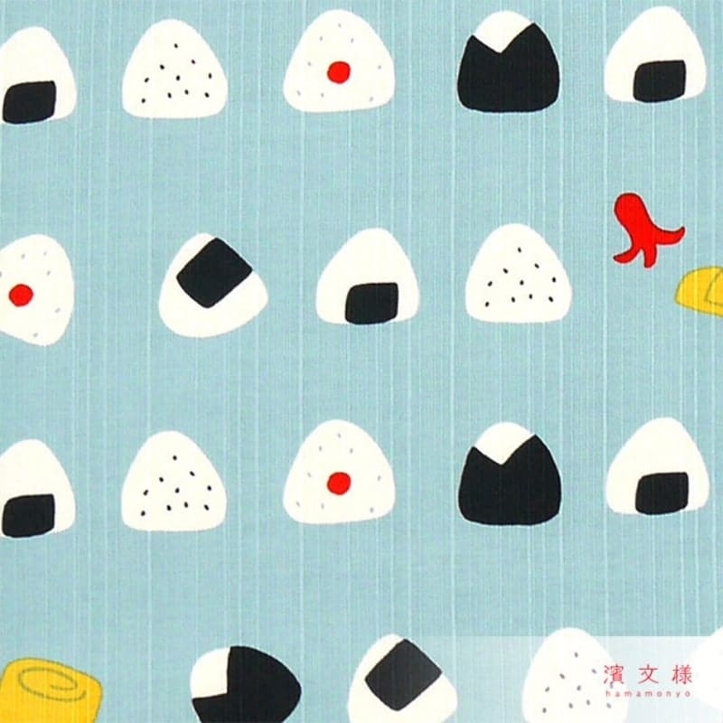 Japanse Tote Bag - Onigiri