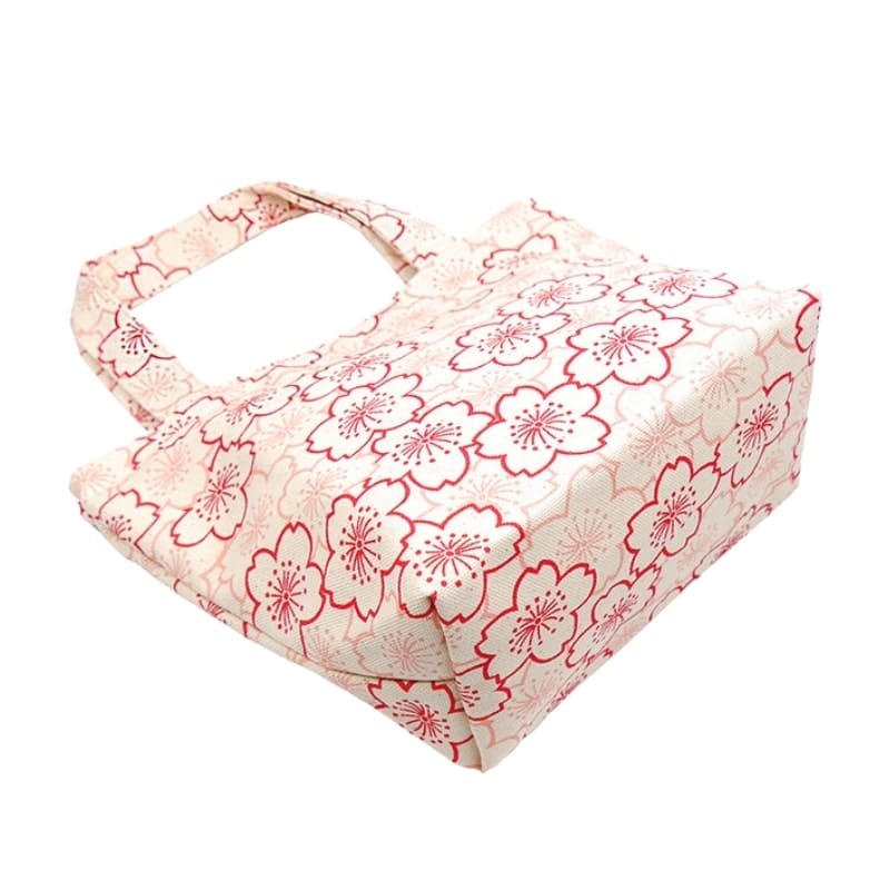 Japanse Tote Bag - Sakura Roze