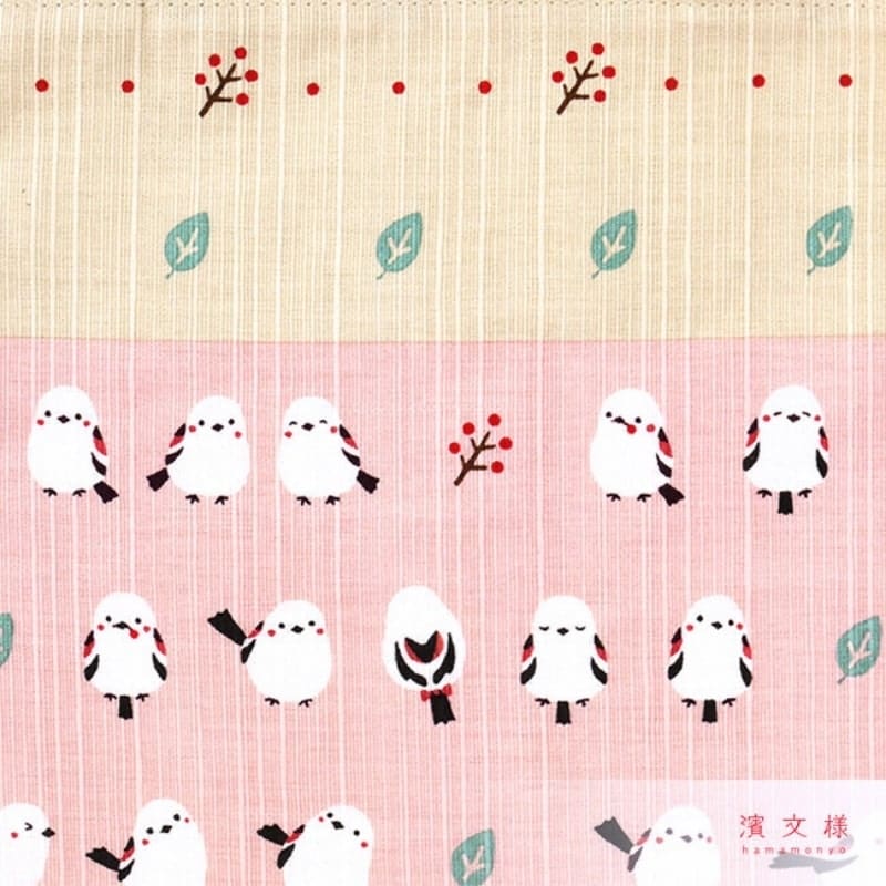 Japanse Tote Bag - Shimaenaga