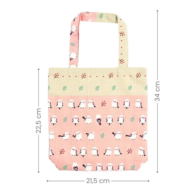 Japanse Tote Bag - Shimaenaga