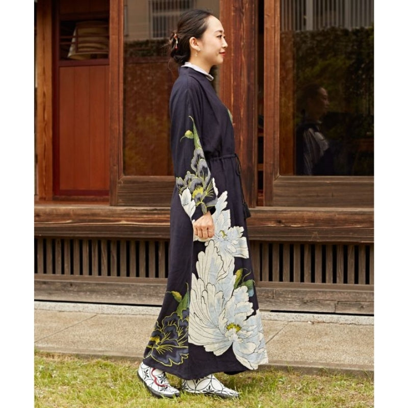 Japanse Vrouwen Kleding - Jurk