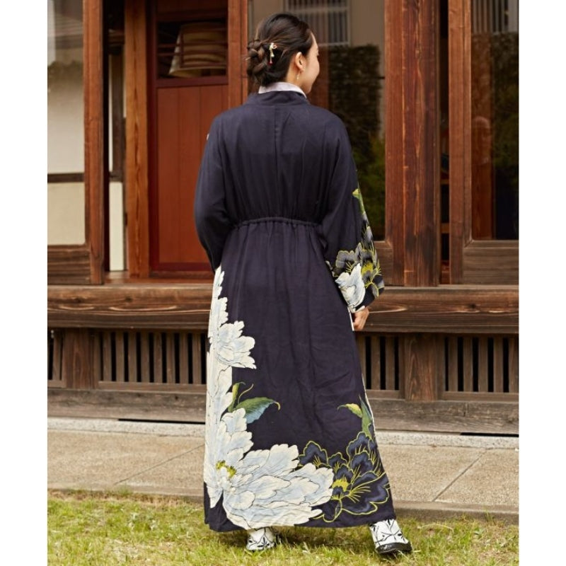 Japanse Vrouwen Kleding - Jurk