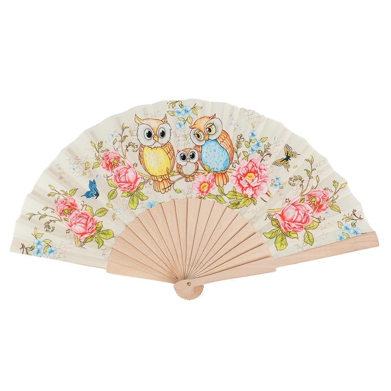 Japanse Waaier - Uil
