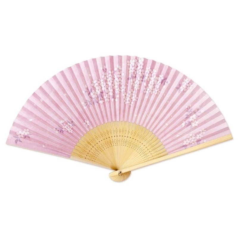 Japanse Waaier - Bamboe Ouka