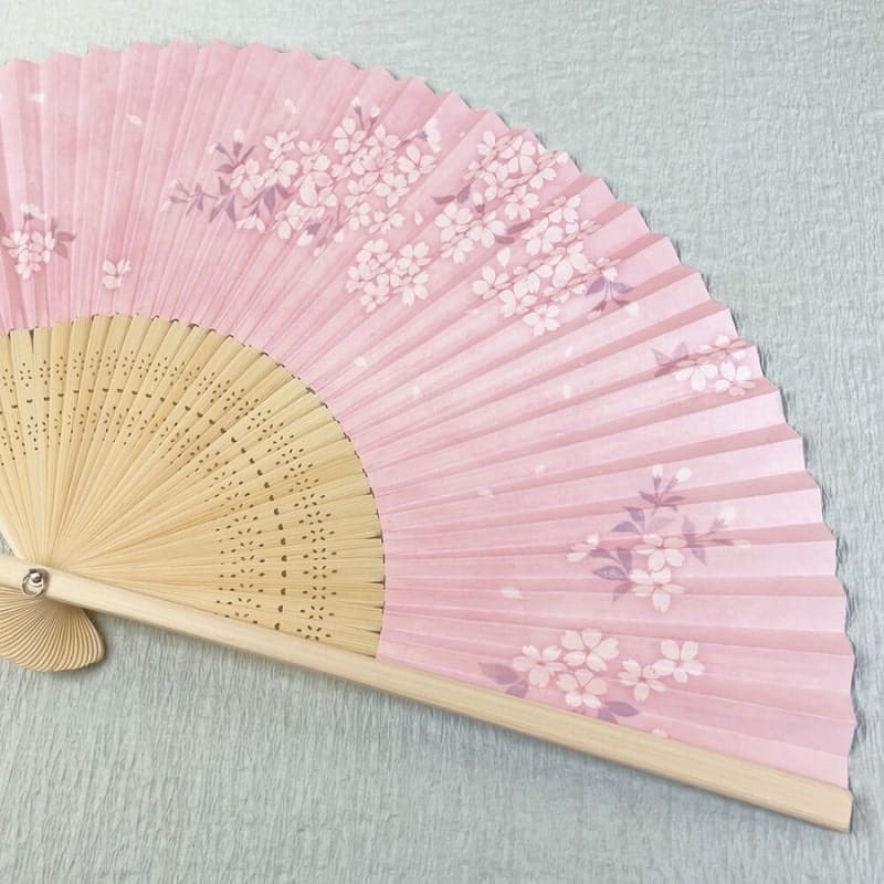 Japanse Waaier - Bamboe Ouka