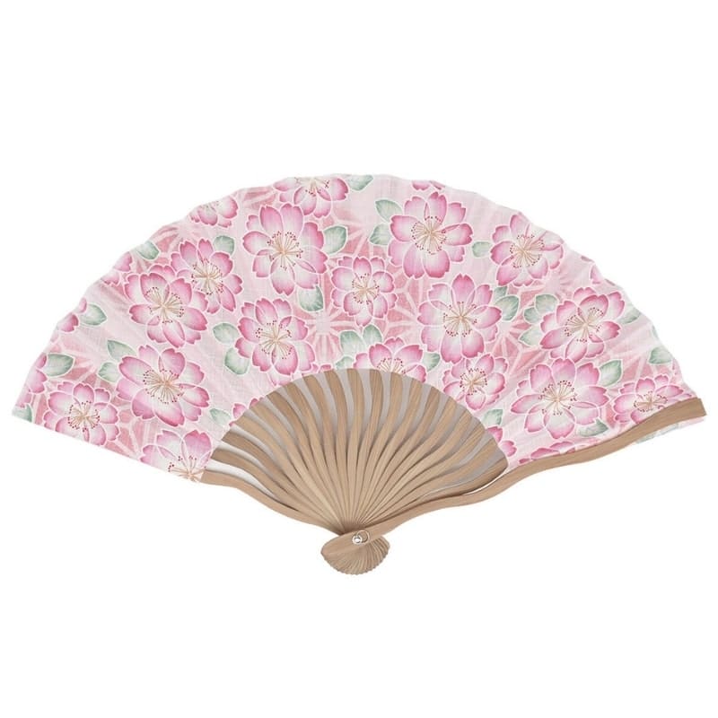 Japanse Waaier - Golven Sakura