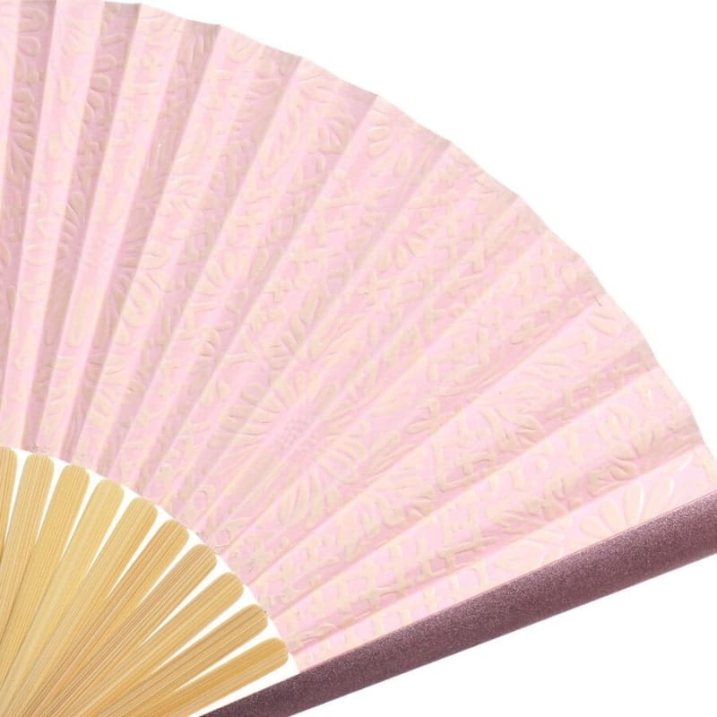 Japanse Waaier - Roze Margriet