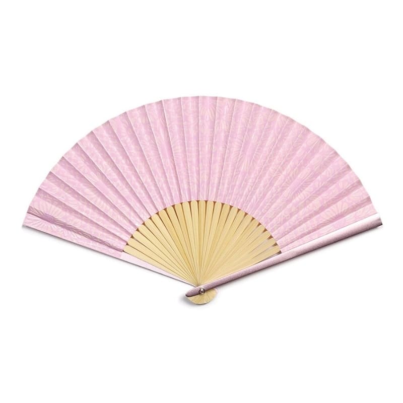 Japanse Waaier - Roze Margriet