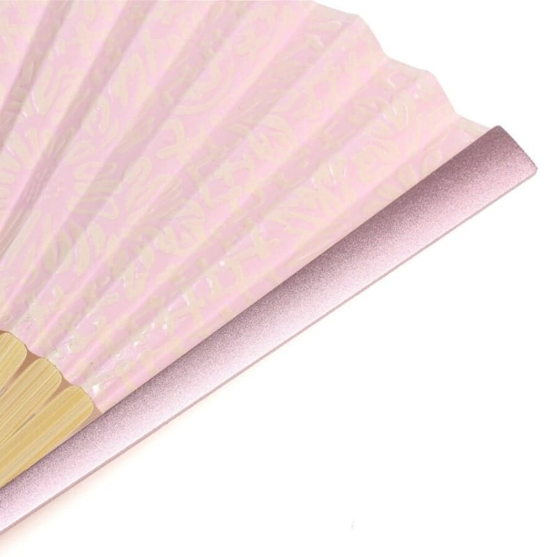 Japanse Waaier - Roze Margriet