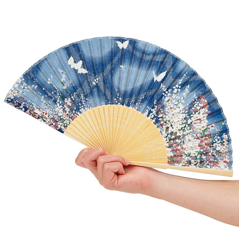 Japanse Waaier - Vlinder