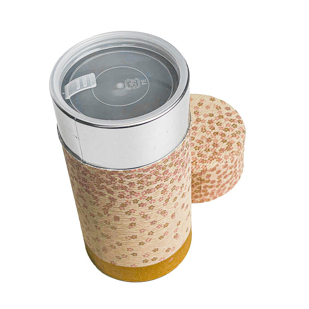 Japanse Washi Theebus - Hanazono Roze