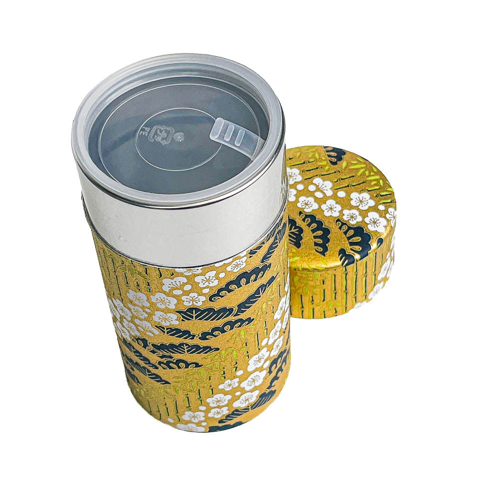 Japanse Washi Theebus - Takeshirabe Goud