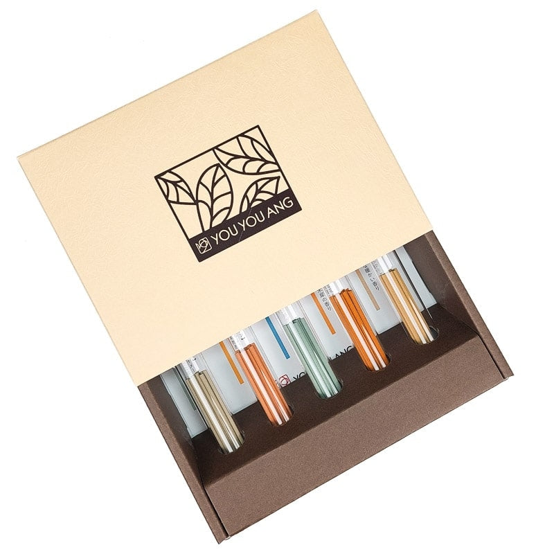 Japanse Wierook Gift Box - Theebladeren