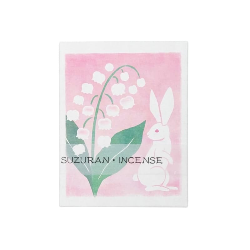 Japanse Wierook Ministokjes -Lily of the Valley