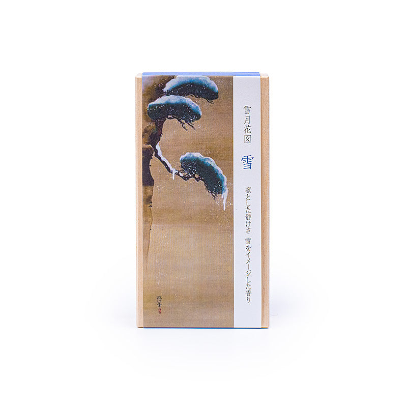 Japanse Wierook - Snow