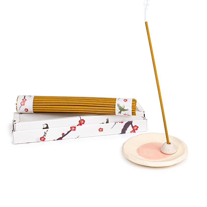 Japanse Wierook - Ume Uguisu