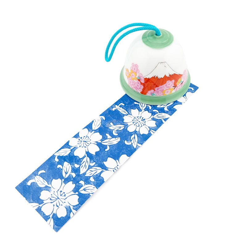 Japanse Windgong - Mount Fuji