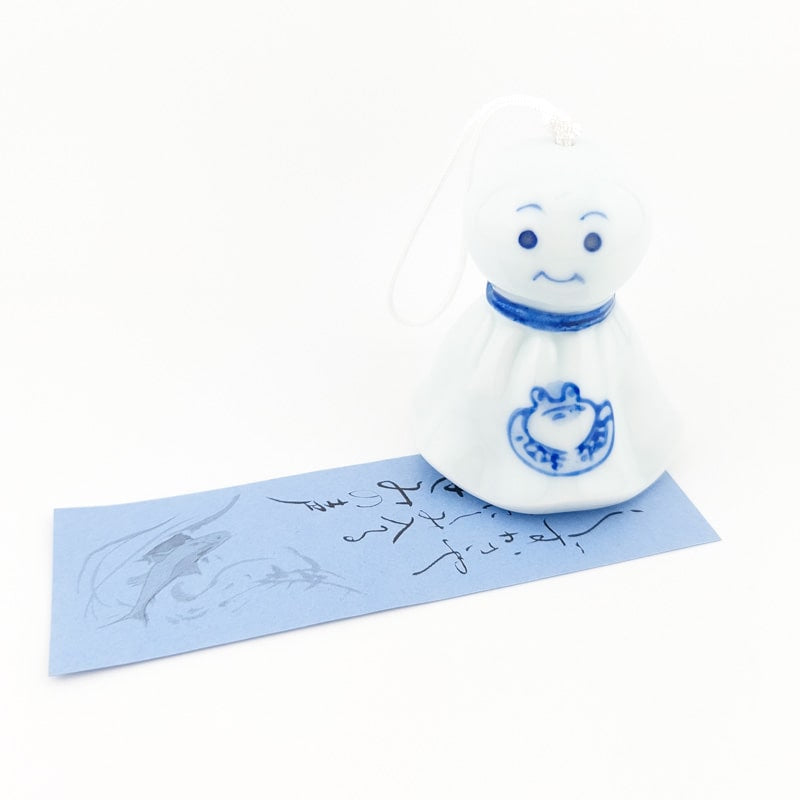 Japanse Windgong - Teru Teru Bōzu