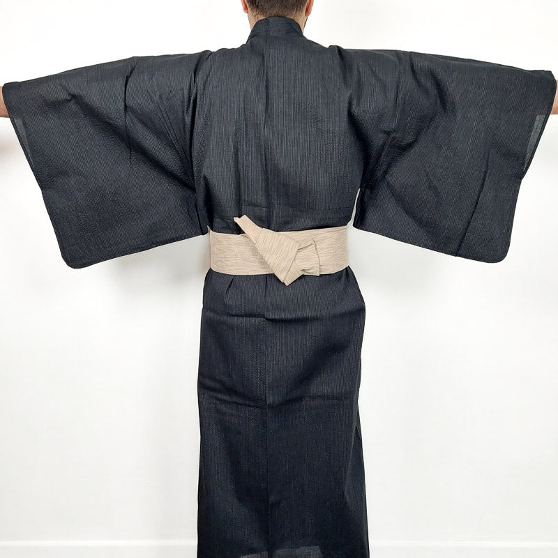Japanse Yukata Mannen