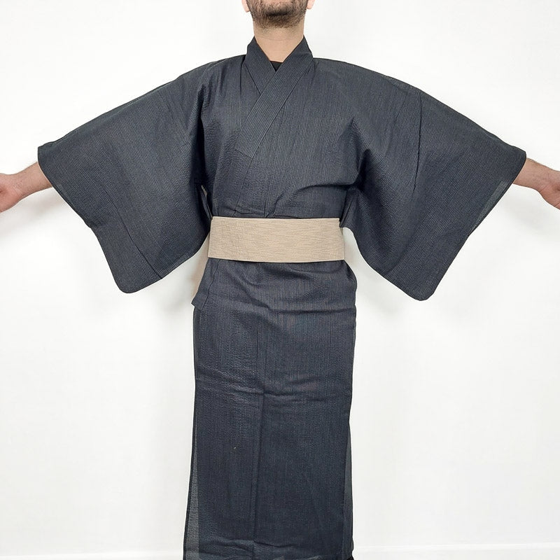 Japanse Yukata Mannen