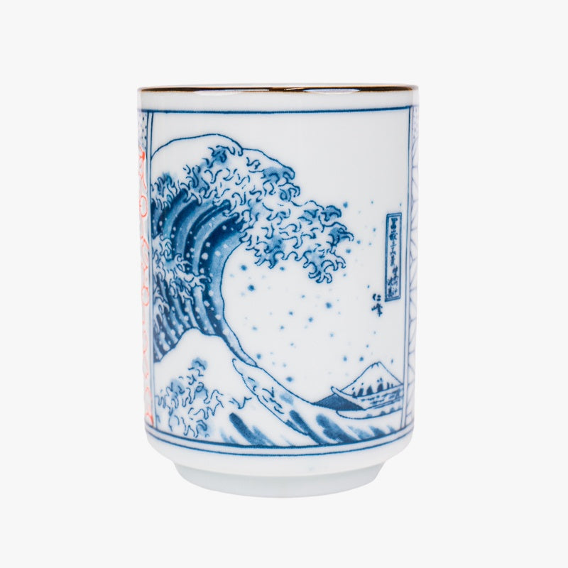 Japanse Yunomi Beker – Namifuji