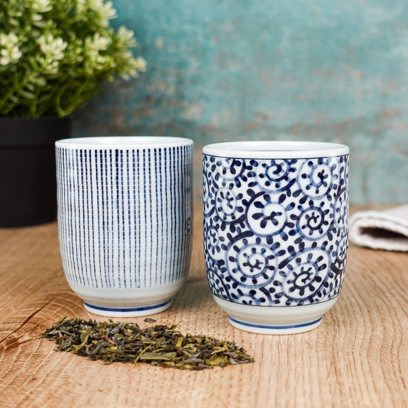 Japanse Mok - Yunomi Karakusa