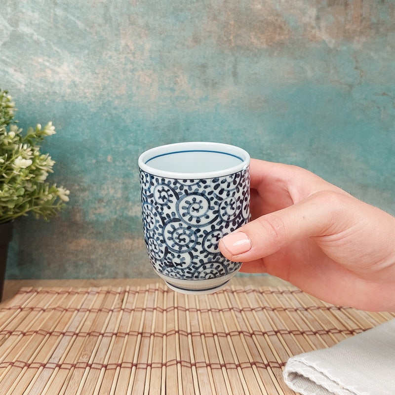 Japanse Mok - Yunomi Karakusa