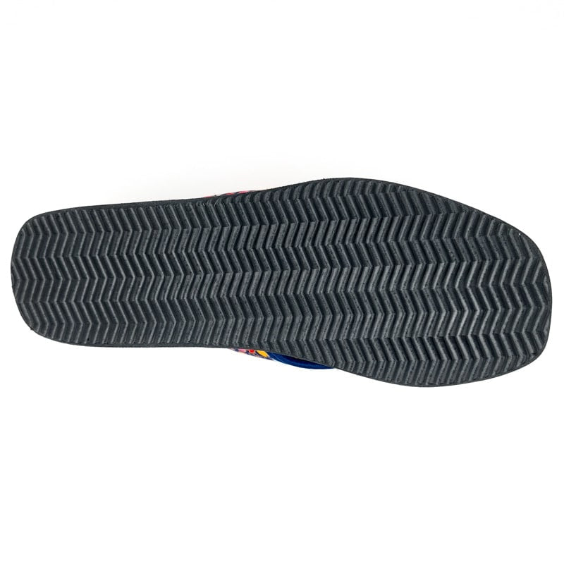 Japanse Zori Slippers - Sakura Blauw EU 35 - 37