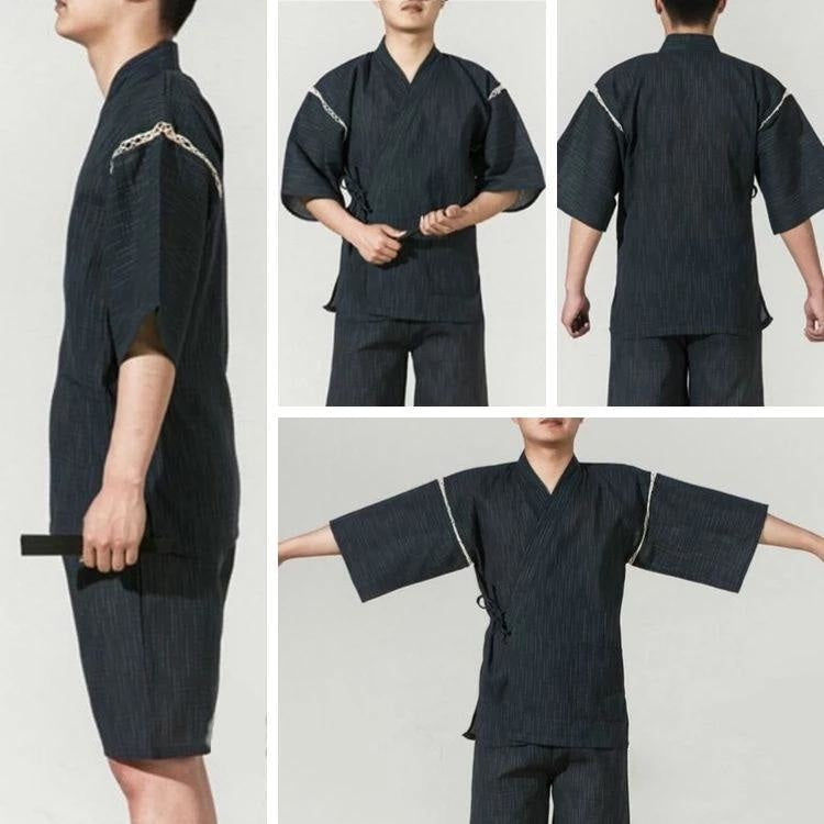 Jinbei Yukata Heren