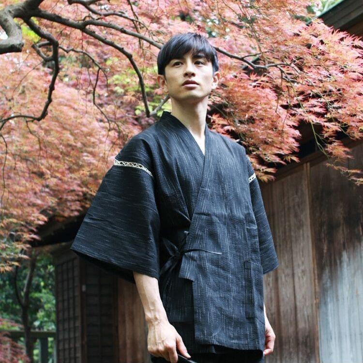 Jinbei Yukata Heren M