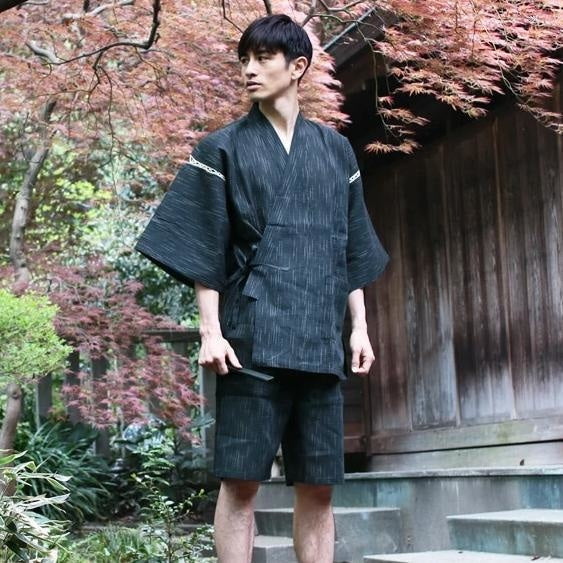 Jinbei Yukata Heren