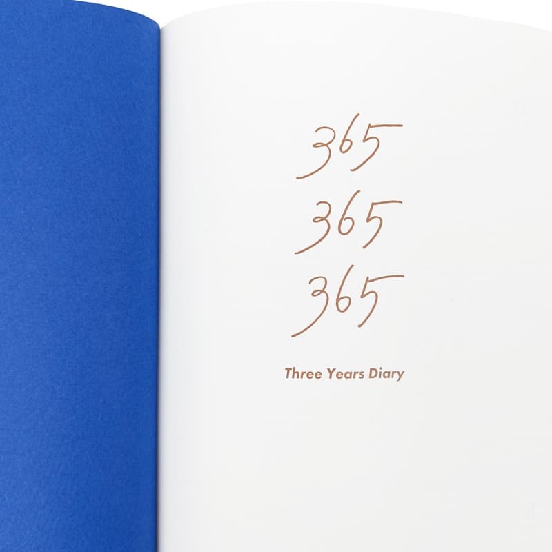 Japans Logboek - 3 jaar