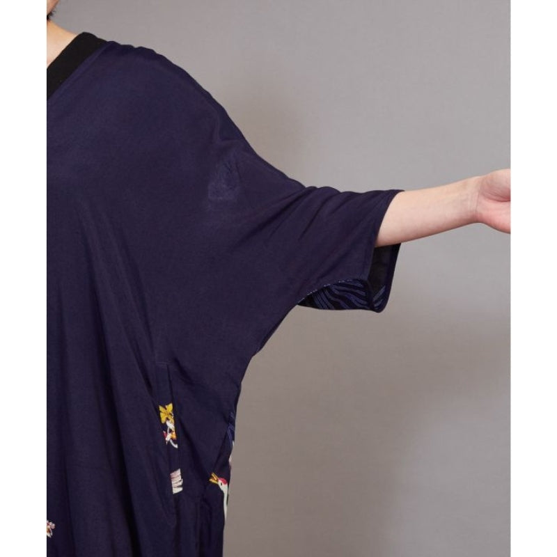 Jurk Met Kraanvogels