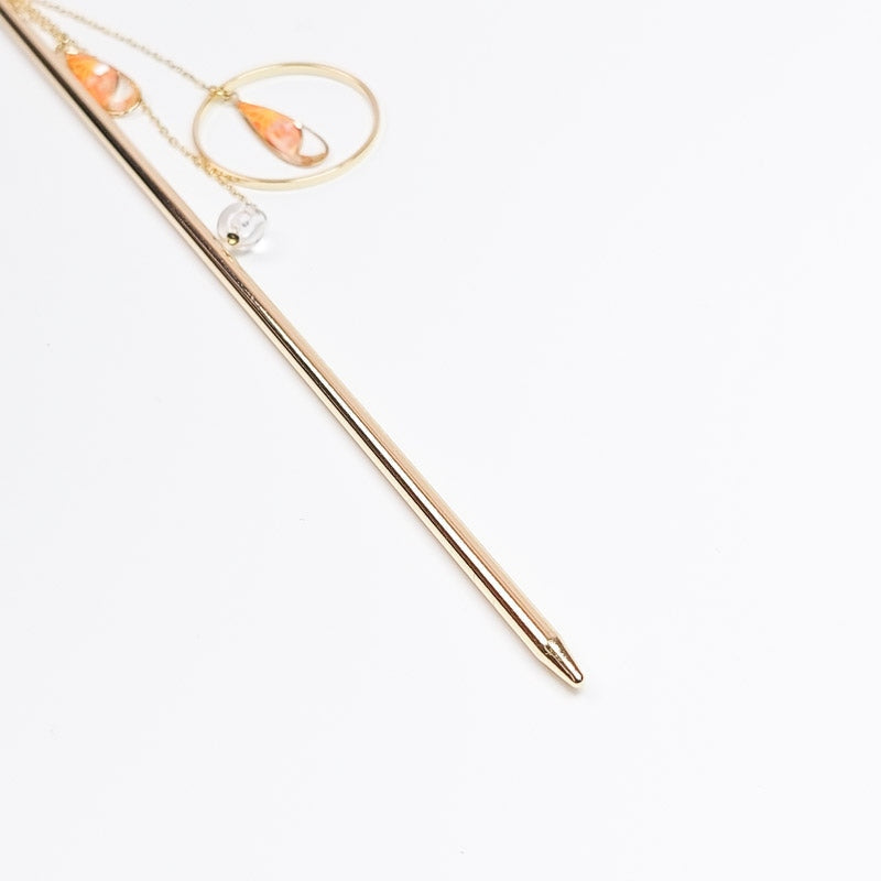 Kanzashi Bloemblaadjes