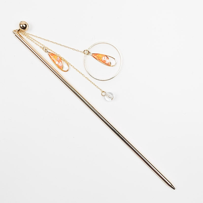 Kanzashi Bloemblaadjes