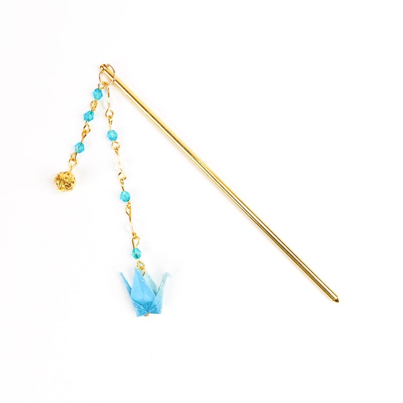 Kanzashi Japanse Origami