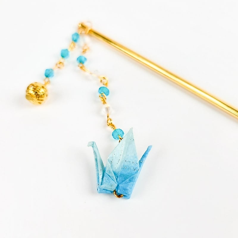 Kanzashi Japanse Origami